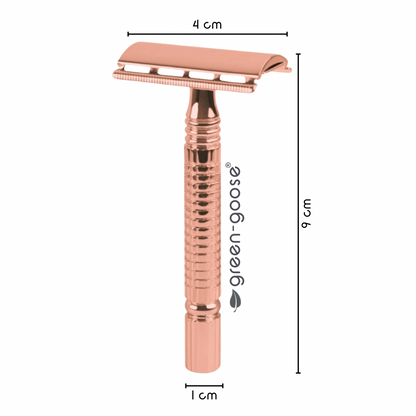 green-goose Carebox - The Shaving Pack - Rozegoud