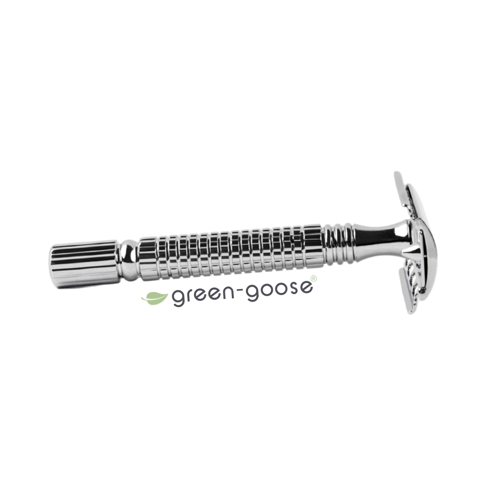 green-goose Carebox - The Shaving Pack - Zilver