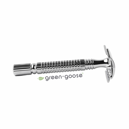 green-goose Carebox - The Shaving Pack - Zilver