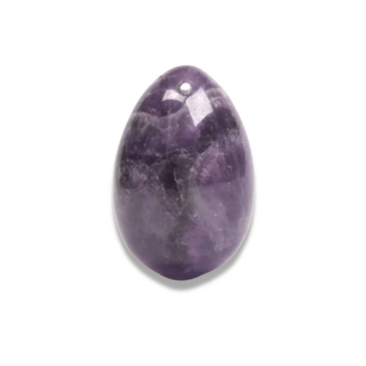 Amethyst Yoni Egg