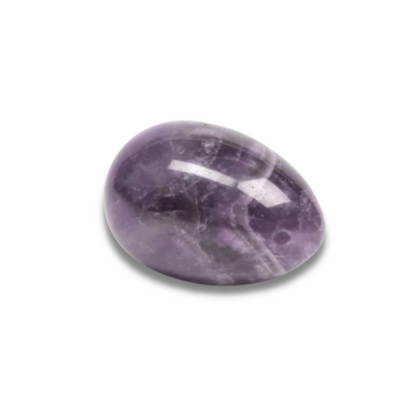 Amethyst Yoni Egg