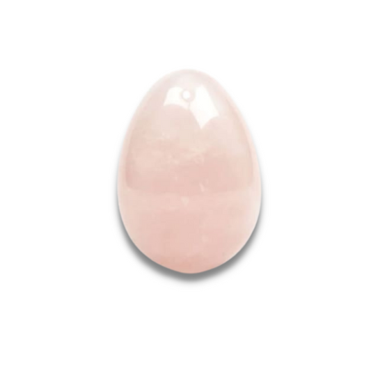 Rose Quartz Yoni Egg