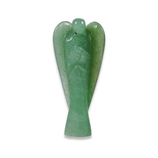 Green Aventurine Angel