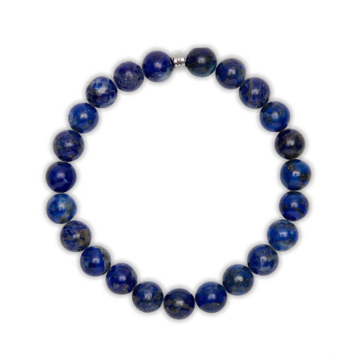 Bracelet "Energy" in Lapis Lazuli