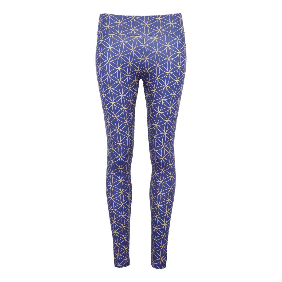 Flower of Life leggings made of organic cotton