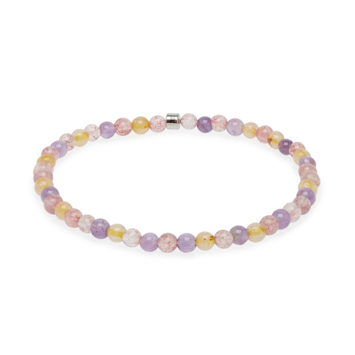 Mini Bracelet "Energy" in Auralite 23